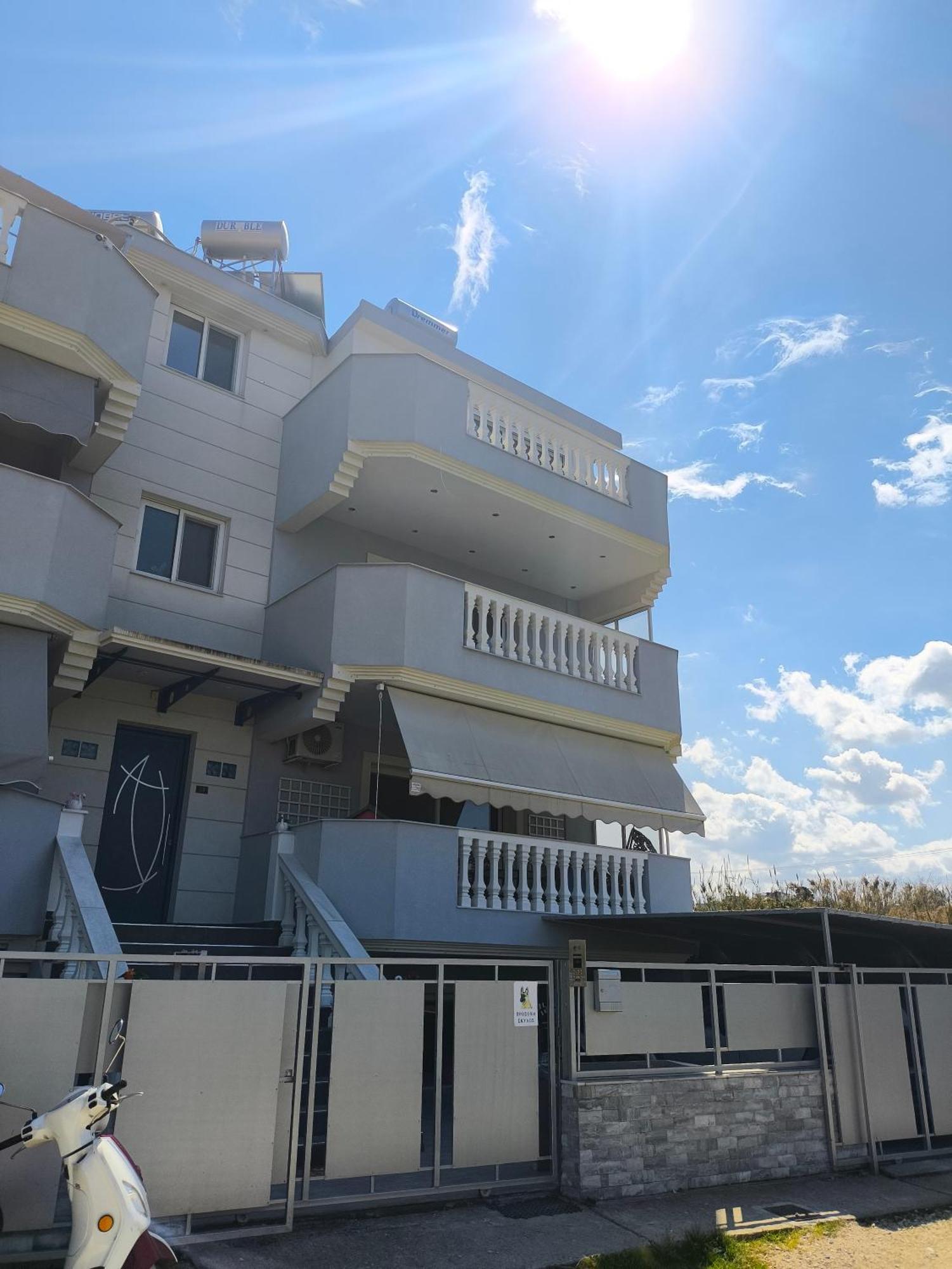 Apartment Patra Greece מראה חיצוני תמונה