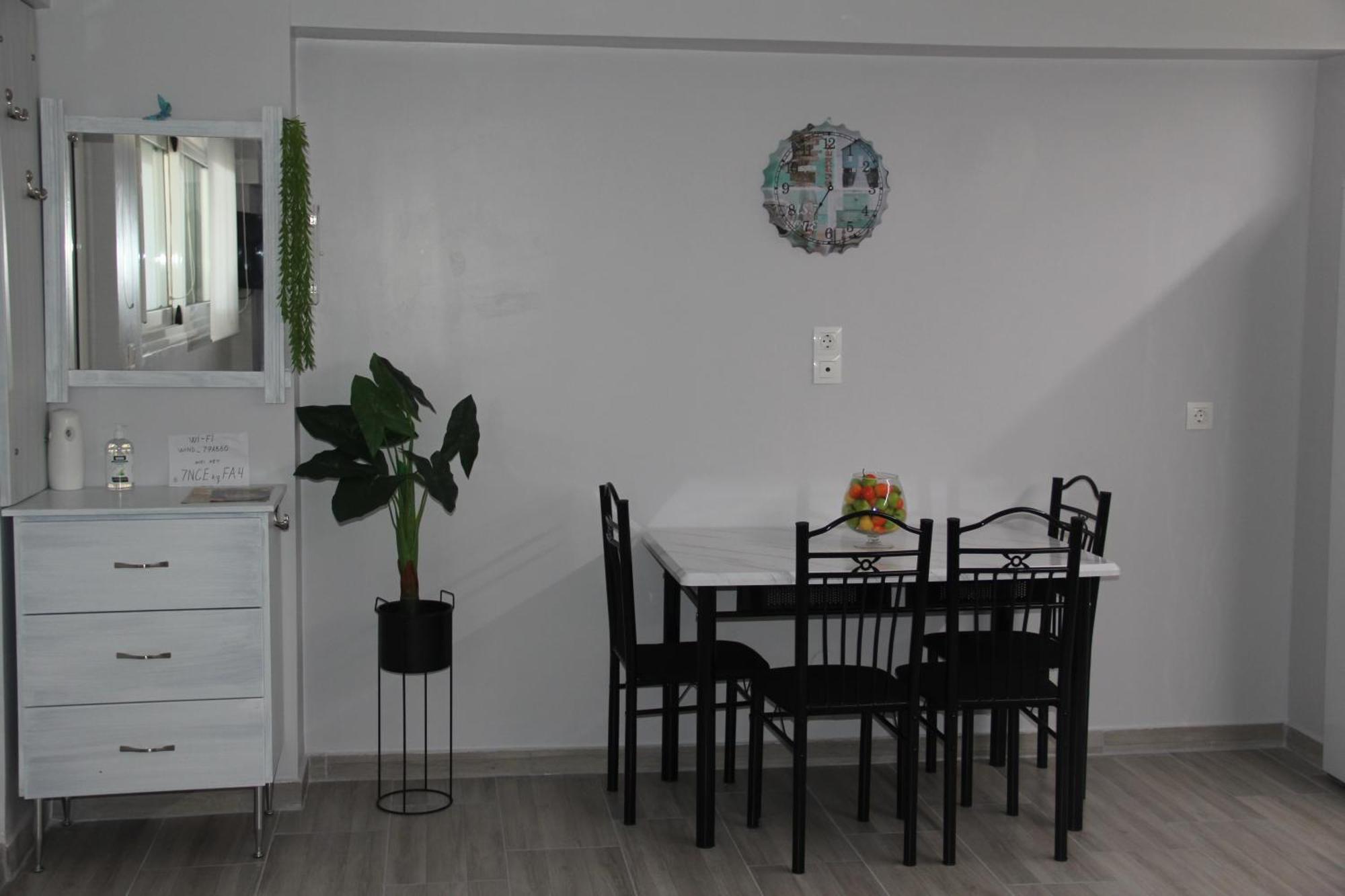 Apartment Patra Greece מראה חיצוני תמונה