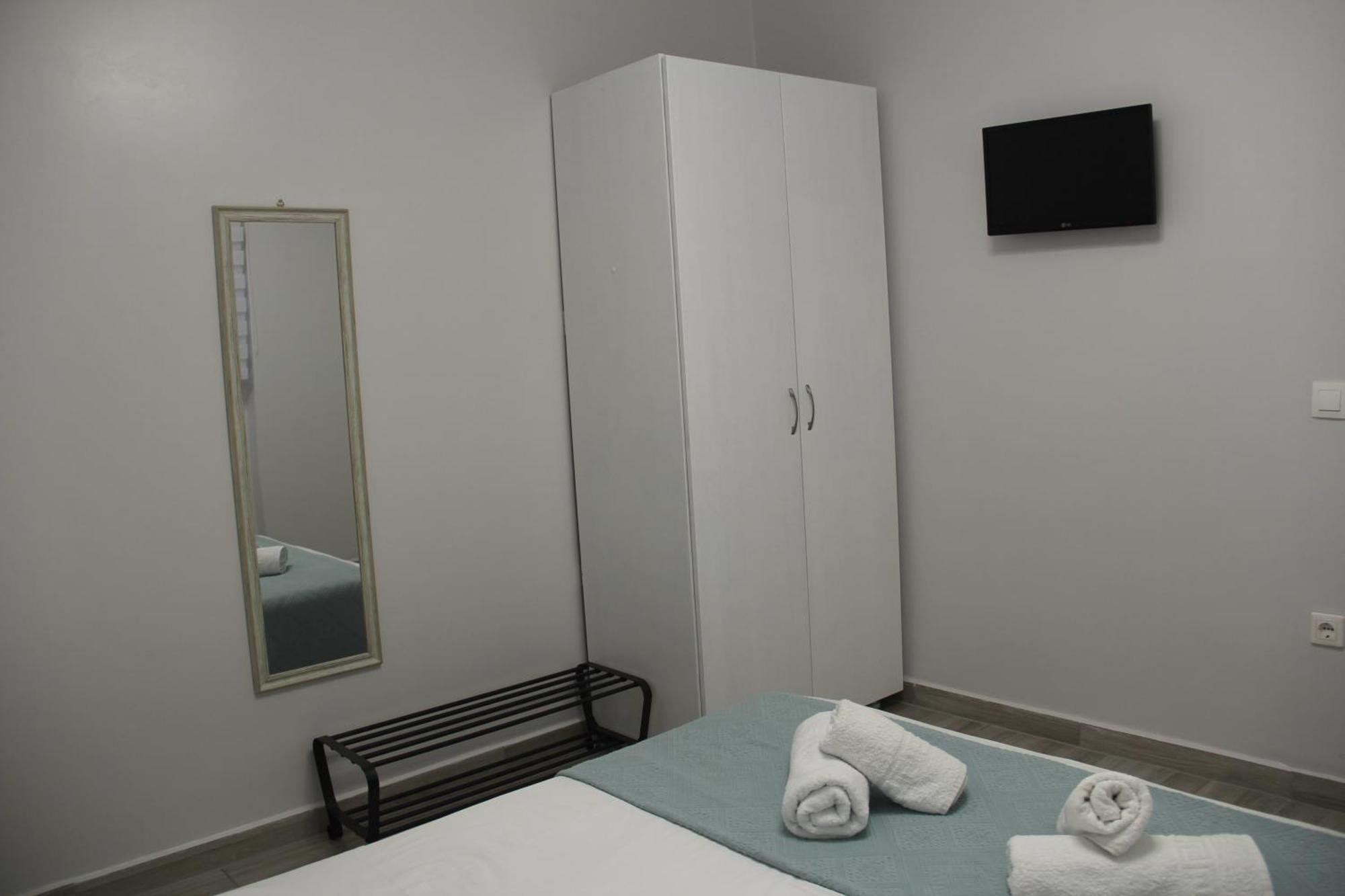 Apartment Patra Greece מראה חיצוני תמונה