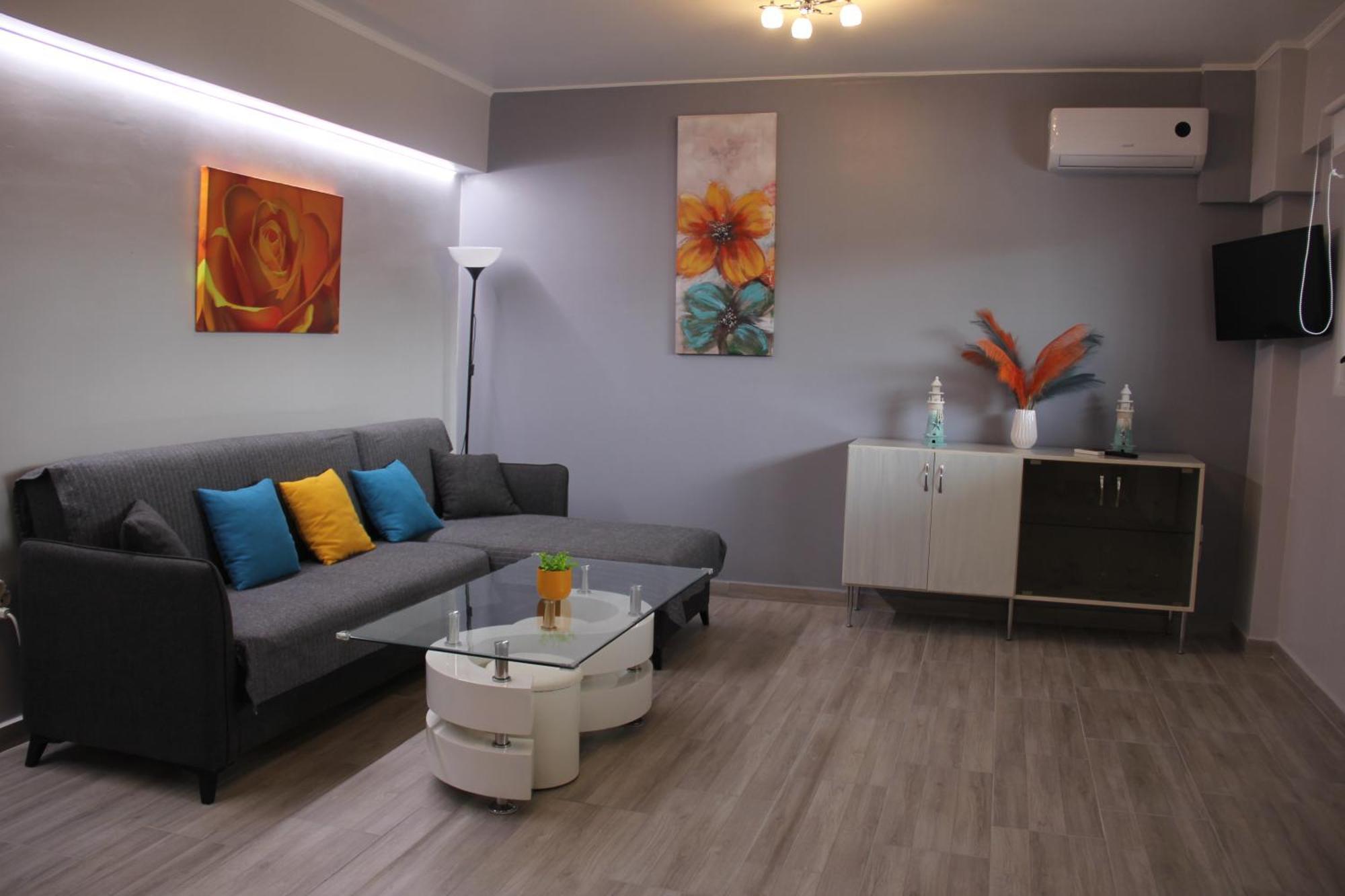 Apartment Patra Greece מראה חיצוני תמונה