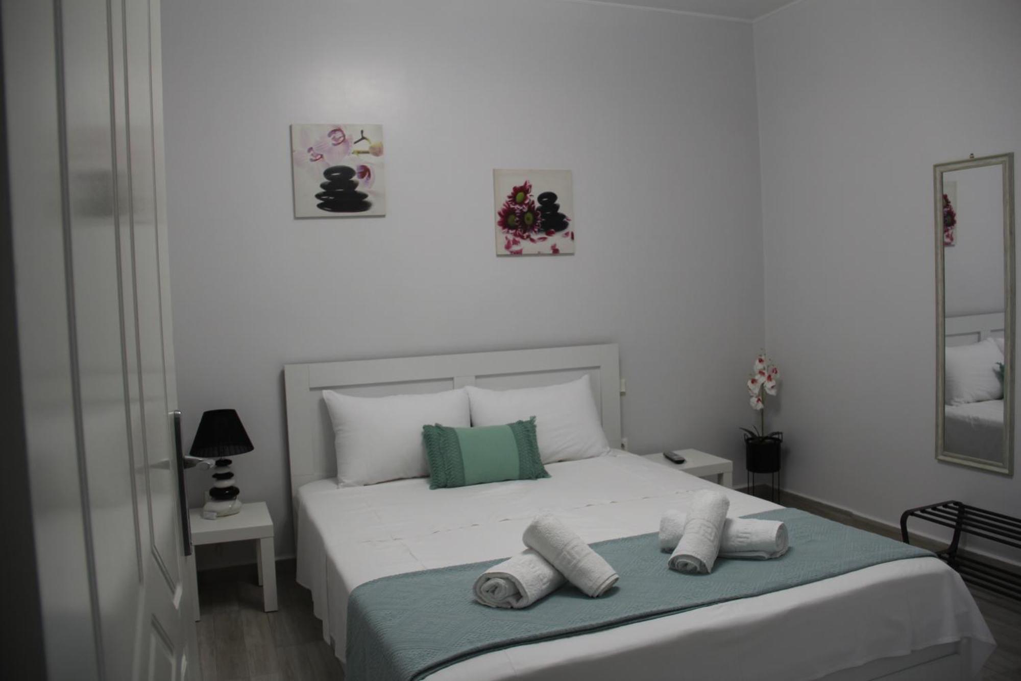 Apartment Patra Greece מראה חיצוני תמונה